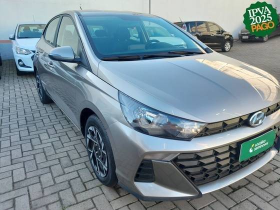 HYUNDAI HB20 2024