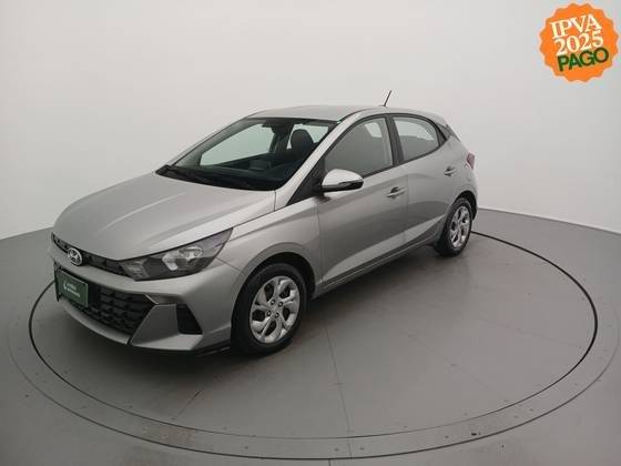 HYUNDAI HB20 2024