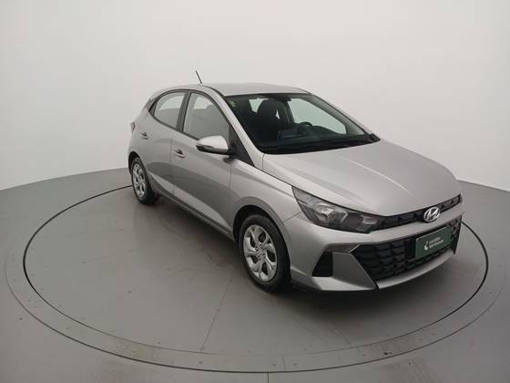 HYUNDAI HB20 2024