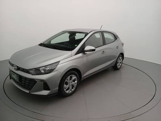 HYUNDAI HB20 2024