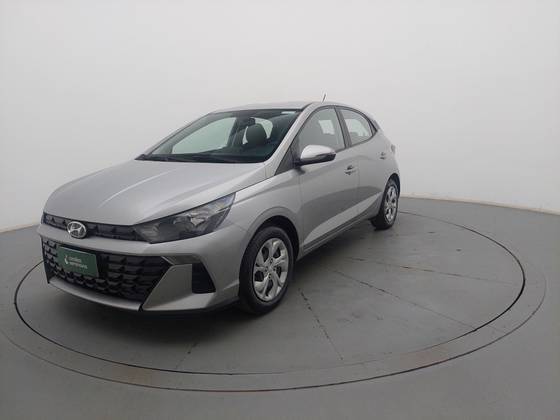 HYUNDAI HB20 2024