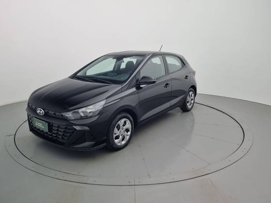 HYUNDAI HB20 2024