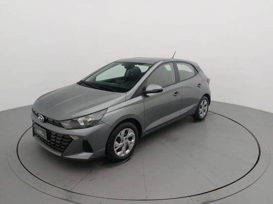 HYUNDAI HB20 2024