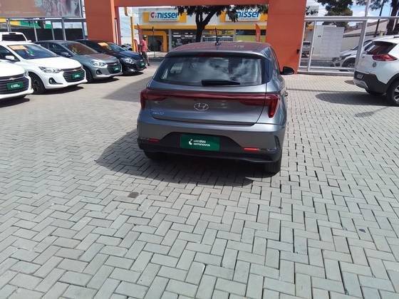 HYUNDAI HB20 2024