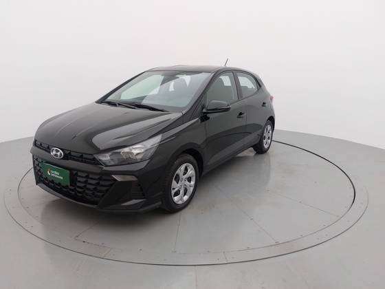 HYUNDAI HB20 2024