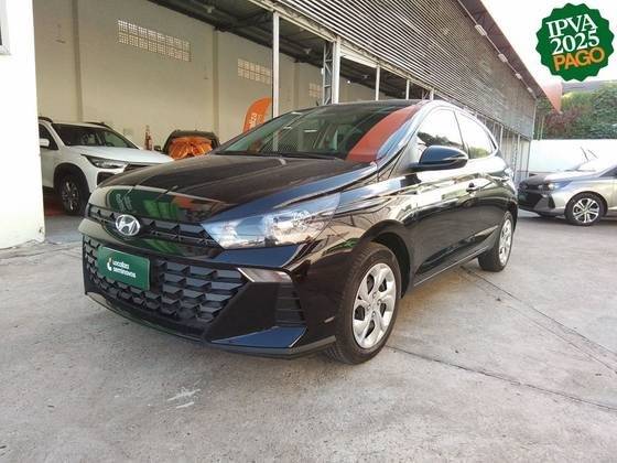 HYUNDAI HB20 2024