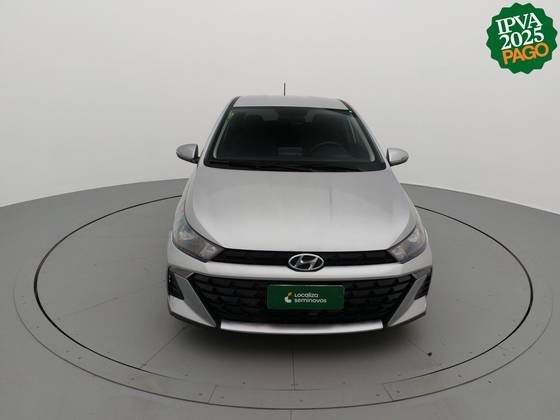 HYUNDAI HB20 2024