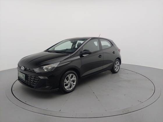 HYUNDAI HB20 2024