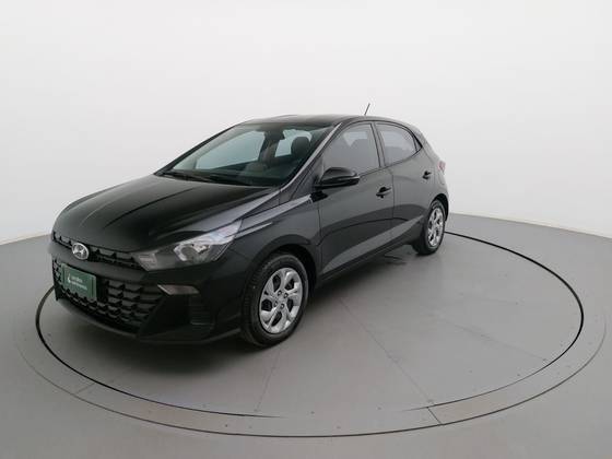 HYUNDAI HB20 2024