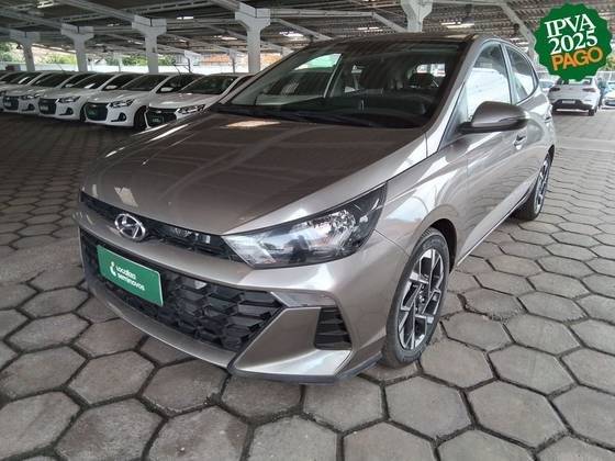 HYUNDAI HB20 2024