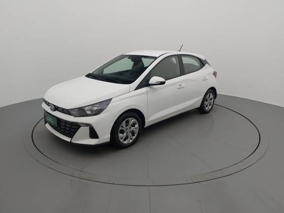 HYUNDAI HB20 2024