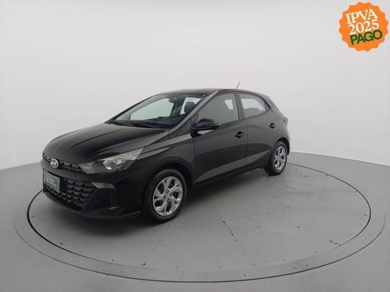 HYUNDAI HB20 2024