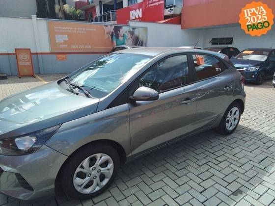 HYUNDAI HB20 2024