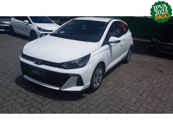 HYUNDAI HB20 2024