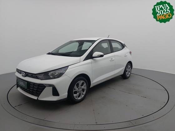 HYUNDAI HB20 2024