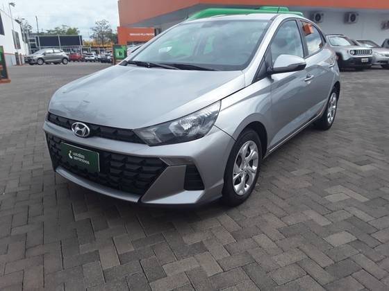 HYUNDAI HB20 2024