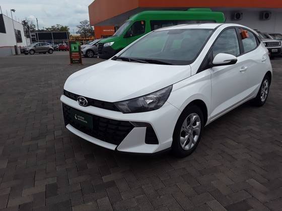 HYUNDAI HB20 2024