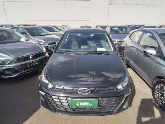 HYUNDAI HB20 2024