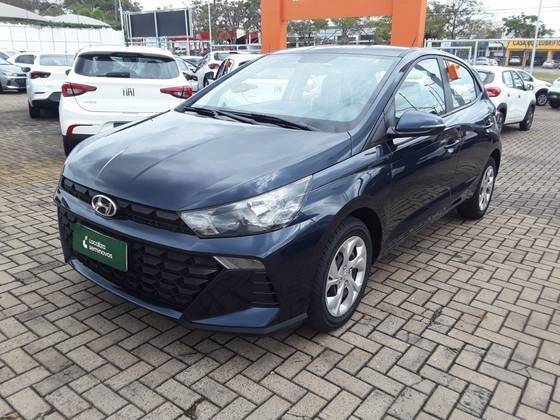 HYUNDAI HB20 2024