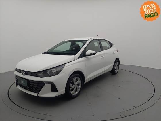 HYUNDAI HB20 2024