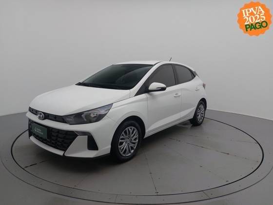 HYUNDAI HB20 2024