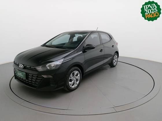 HYUNDAI HB20 2024