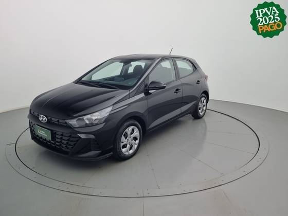HYUNDAI HB20 2024