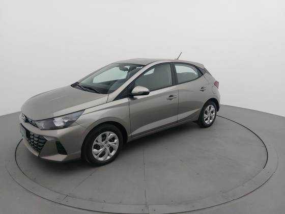 HYUNDAI HB20 2024