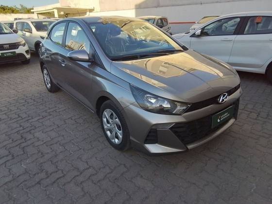 HYUNDAI HB20 2024