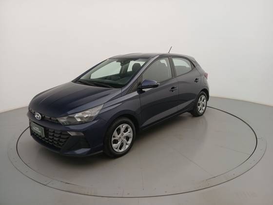 HYUNDAI HB20 2024