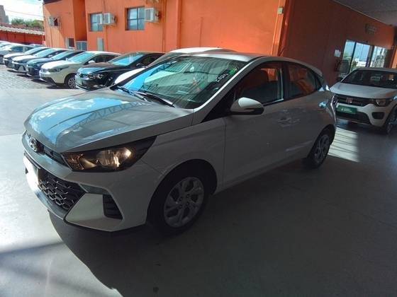 HYUNDAI HB20 2024