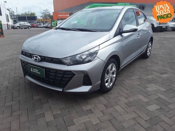 HYUNDAI HB20 2024