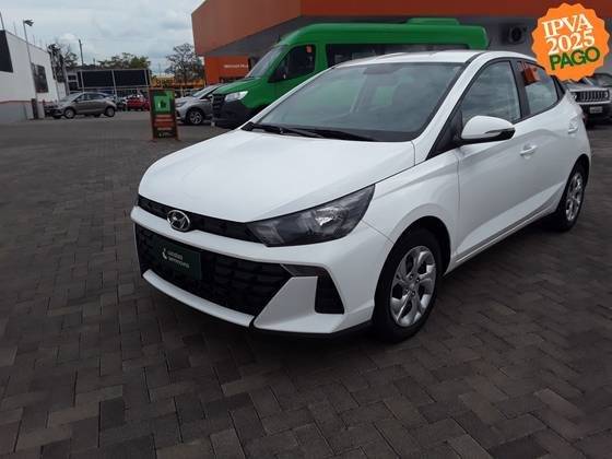 HYUNDAI HB20 2024