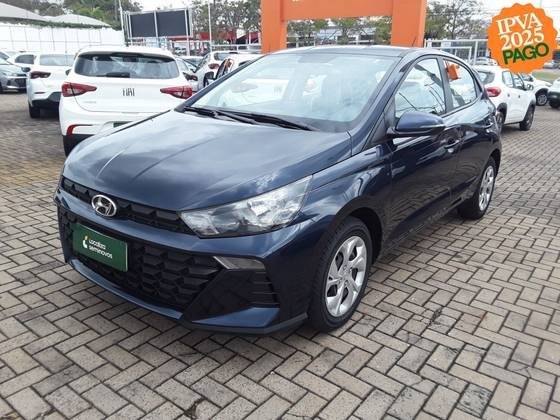 HYUNDAI HB20 2024
