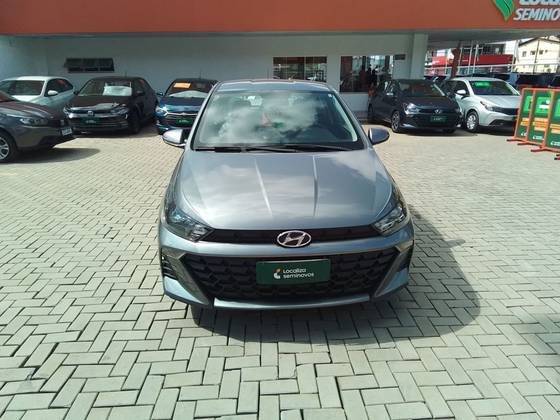 HYUNDAI HB20 2024