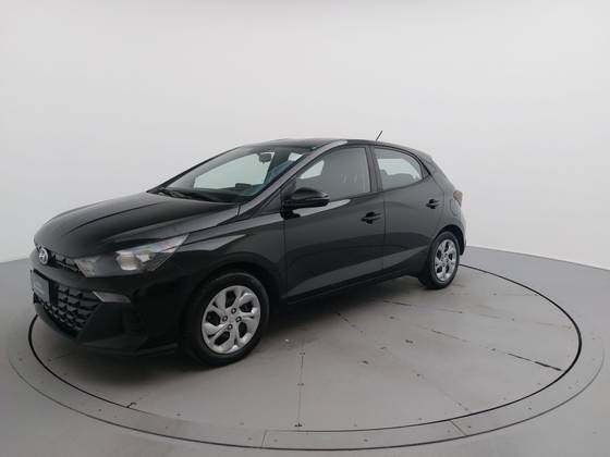HYUNDAI HB20 2024