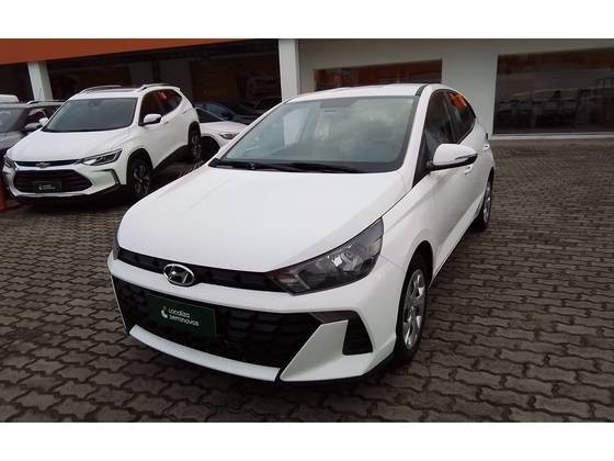 HYUNDAI HB20 2024