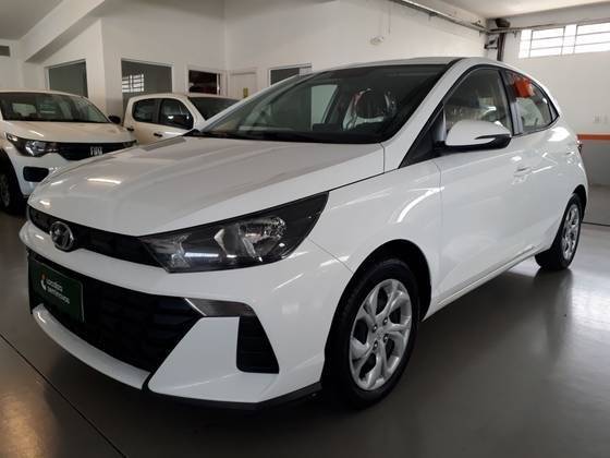 HYUNDAI HB20 2024