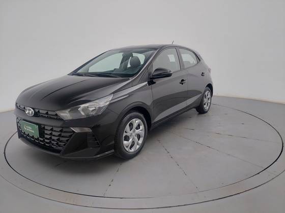 HYUNDAI HB20 2024