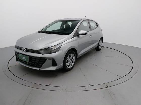 HYUNDAI HB20 2024