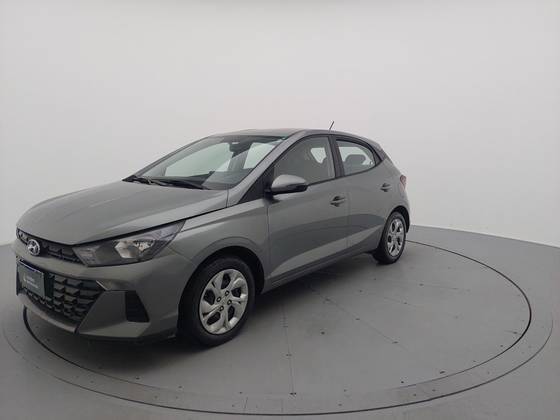 HYUNDAI HB20 2024