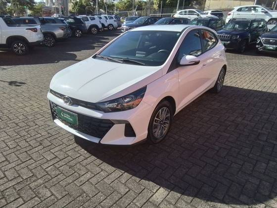 HYUNDAI HB20 2024