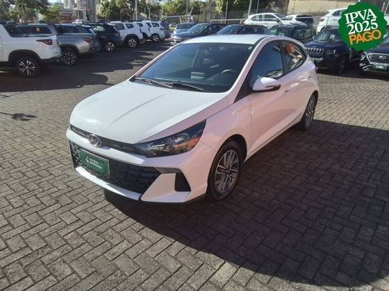 HYUNDAI HB20 2024