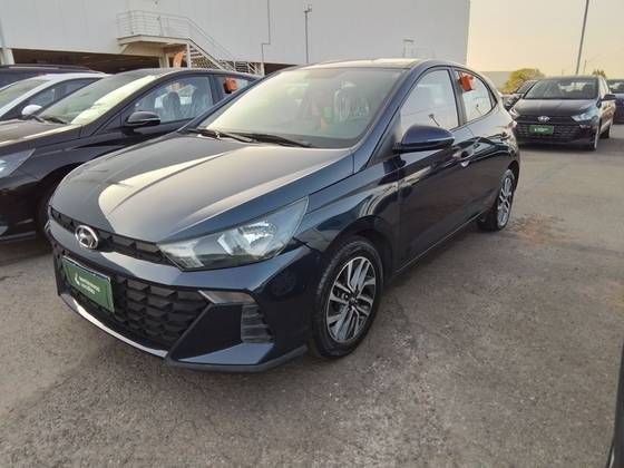 HYUNDAI HB20 2023