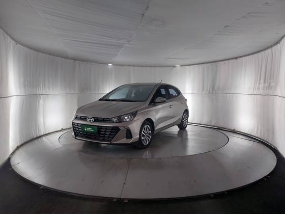 HYUNDAI HB20 2024