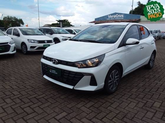 HYUNDAI HB20 2024