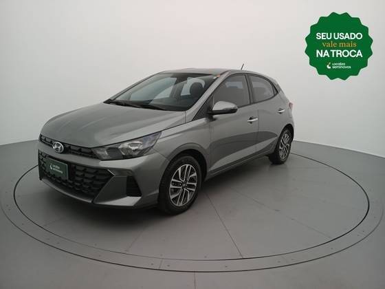 HYUNDAI HB20 2024
