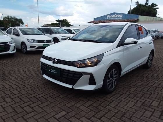HYUNDAI HB20 2024
