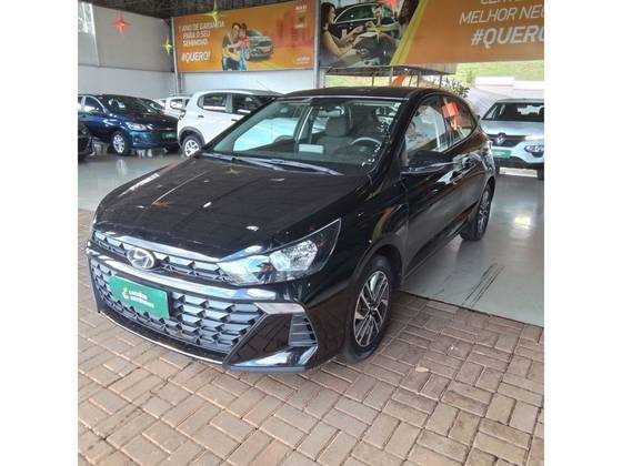 HYUNDAI HB20 2024