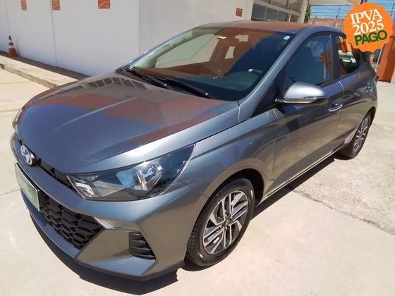 HYUNDAI HB20 2024